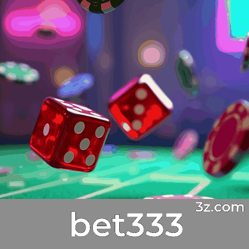 bet333: Seu Cassino Online Seguro e Premiado